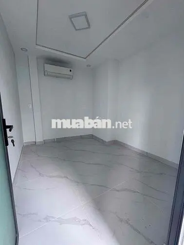 HẺM 8M THÔNG - SÁT MẶT TIỀN PHẠM PHÚ THứ Q6 - 40M2 (8X5M) CHỈ HƠN 5 TỶ