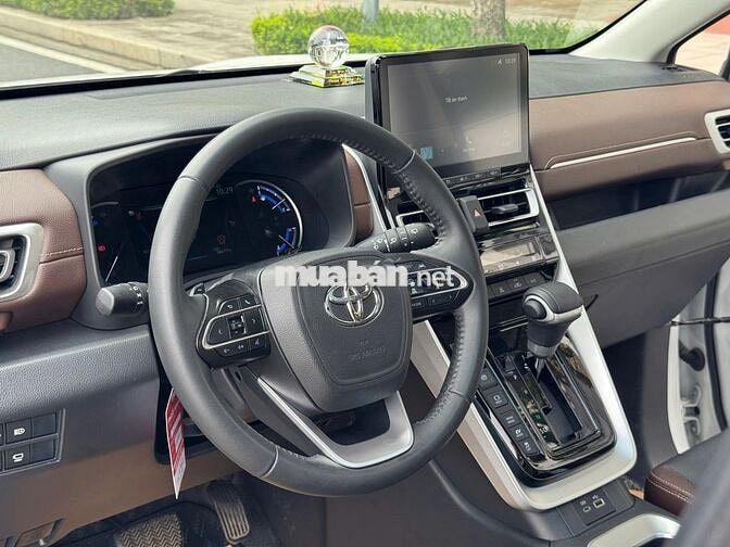 Innova 2025 HEV