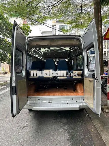 Ford Transit 2019 Bạc 140000 km