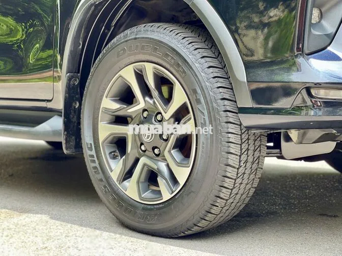 Fortuner Legender 2022