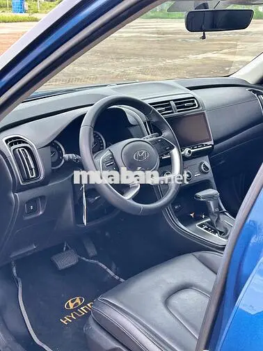Hyundai Creta Tiêu chuẩn 2022 Xanh Hỗ Trợ Góp