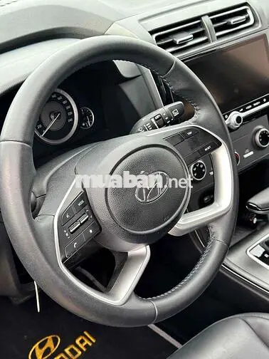 Hyundai Creta Tiêu chuẩn 2022 Xanh Hỗ Trợ Góp