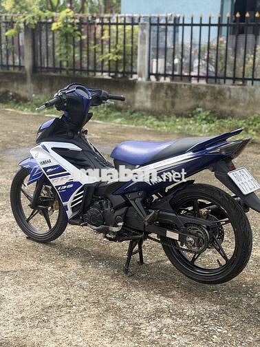 Yamaha Exciter 135 Xanh trắng