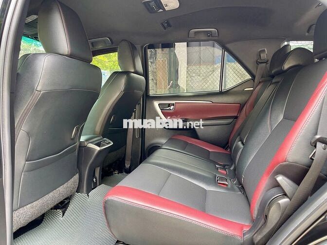 Fortuner Legender 2022