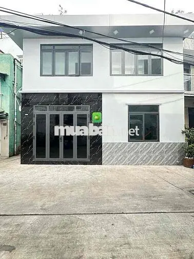 HẺM 8M THÔNG - SÁT MẶT TIỀN PHẠM PHÚ THứ Q6 - 40M2 (8X5M) CHỈ HƠN 5 TỶ