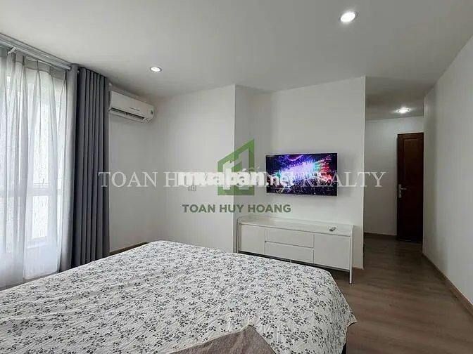 CĂN HỘ THANH BÌNH XANH – 2 PHÒNG NGỦ RỘNG RÃI