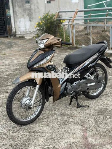 Honda Wave RSX 110 Nâu đen Zin êm