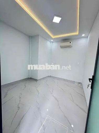 HẺM 8M THÔNG - SÁT MẶT TIỀN PHẠM PHÚ THứ Q6 - 40M2 (8X5M) CHỈ HƠN 5 TỶ