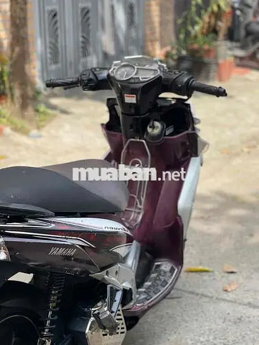 Yamaha Nouvo SX Trắng tiết kiệm xăng