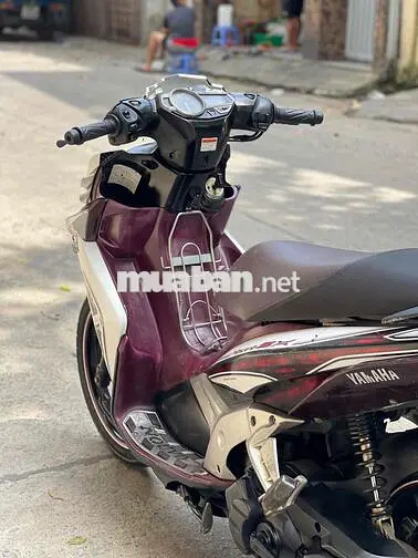 Yamaha Nouvo SX Trắng tiết kiệm xăng