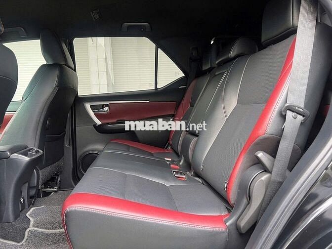 Fortuner Legender 2022