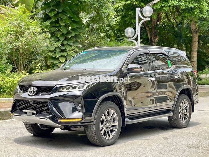 Fortuner Legender 2022