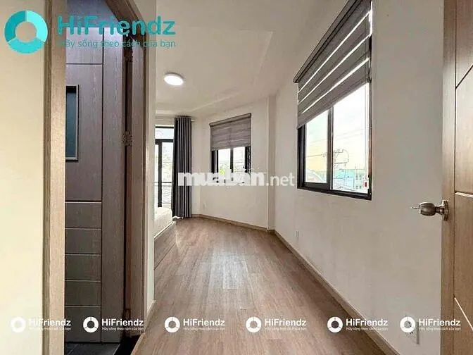 Cho Thuê Phòng Studio Ban Công Full Nội Thất - Gần Aeon Bình Tân