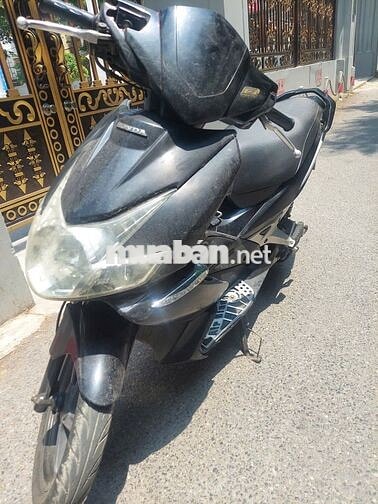 Honda Airblade Thái mầu đen chisnhc hủ