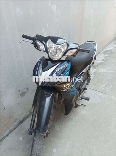 SYM Elegant 50cc Đen, Xanh Hà Nội