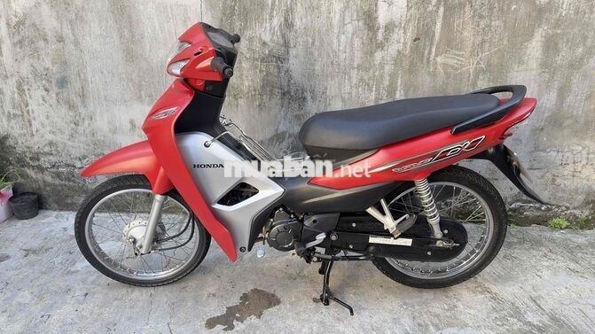 Honda Wave Đỏ