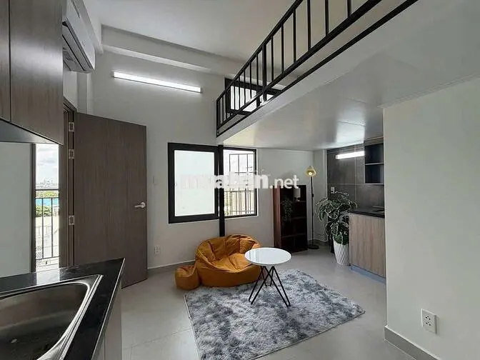 CHO THUÊ CHDV GẦN VHU FULL NỘI THẤT RỘNG 30M²