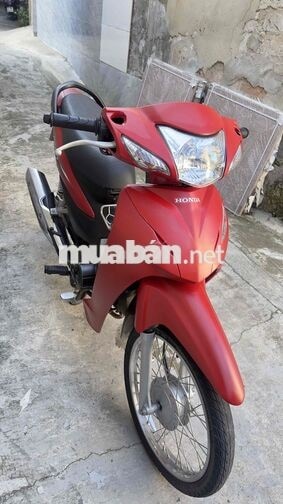 Honda Wave Đỏ