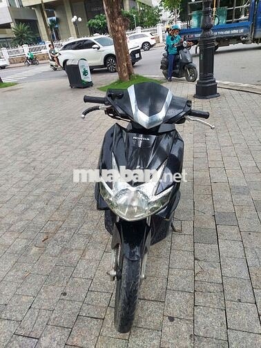 Honda Airblade Thái mầu đen chisnhc hủ