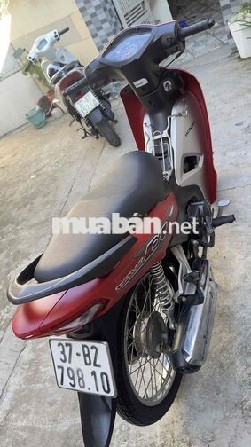 Honda Wave Đỏ