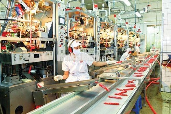 SẢN XUẤT ĐÓNG GÓI THỰC PHẨM_ THƯỞNG 2TR2 _ BAO CƠM