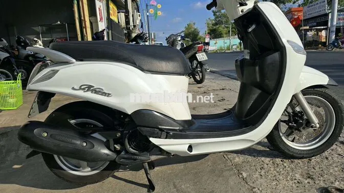 Yamaha Nozza 2015 Trắng