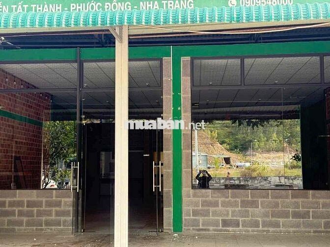 CHO THUÊ MẶT TIỀN KINH DOANH – GIÁ TỐT CHỈ 18 TRIỆU/THÁNG