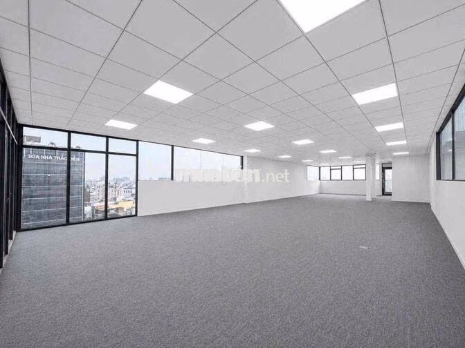 NGUYỄN VĂN ĐẬU BÌNH THẠNH | 16x21M | HẦM + 6 TẦNG | GIÁ 149TR/THÁNG