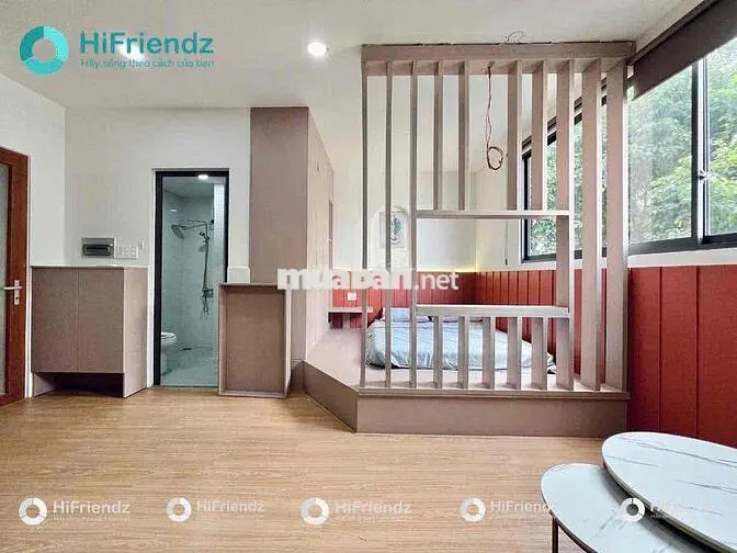 Khai trương studio full nội thất