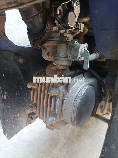 SYM Elegant 50cc Đen, Xanh Hà Nội