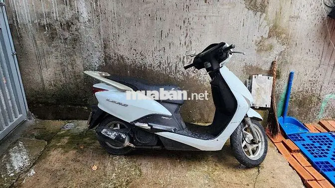 Honda Lead Trắng