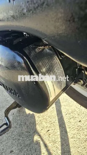 Yamaha Nozza 2015 Trắng