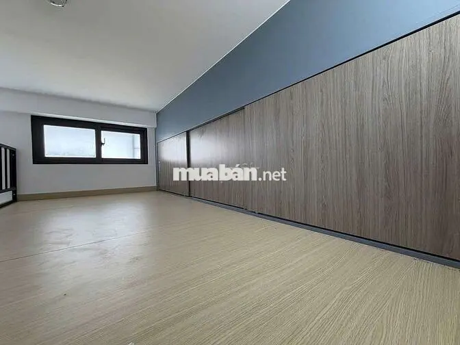 CHO THUÊ CHDV GẦN VHU FULL NỘI THẤT RỘNG 30M²