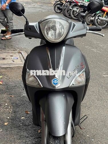 Piaggio Liberty S 2015 Xám
