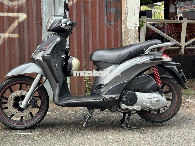 Piaggio Liberty S 2015 Xám