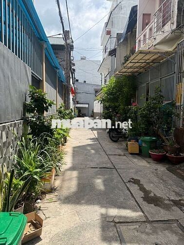 Nhà Lê Thúc Hoạch ND - 42m2 - 4,1x10m - 2 Tầng - 2 pn Giá 4 tỷ xíu