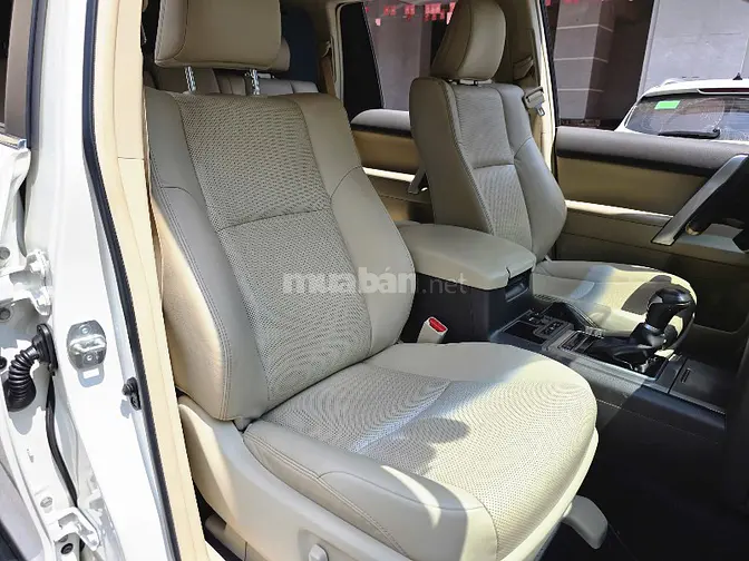 BÁN XE TOYOTA PRADO 2.7VX, SẢN XUẤT 2021, MODEL 2022, XE MỚI ĐẸP