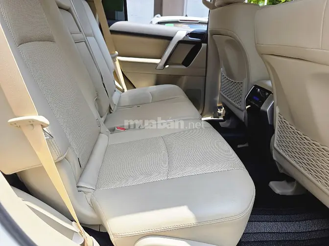 BÁN XE TOYOTA PRADO 2.7VX, SẢN XUẤT 2021, MODEL 2022, XE MỚI ĐẸP