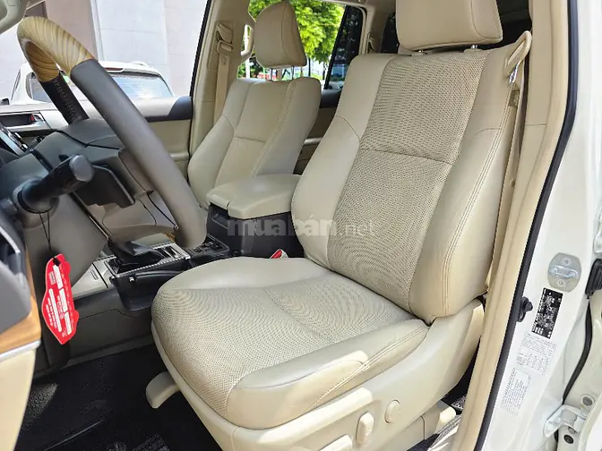 BÁN XE TOYOTA PRADO 2.7VX, SẢN XUẤT 2021, MODEL 2022, XE MỚI ĐẸP