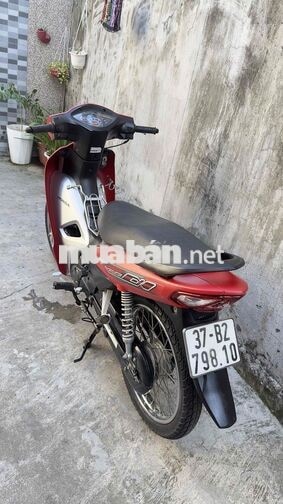 Honda Wave Đỏ