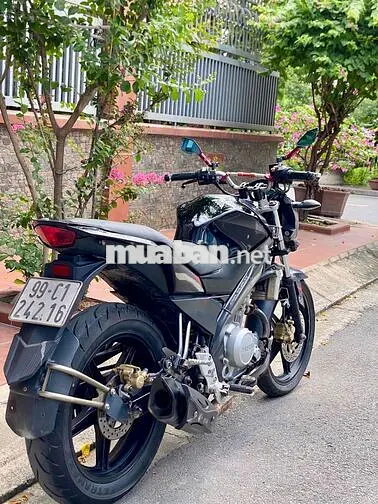Yamaha FZ150 Đen