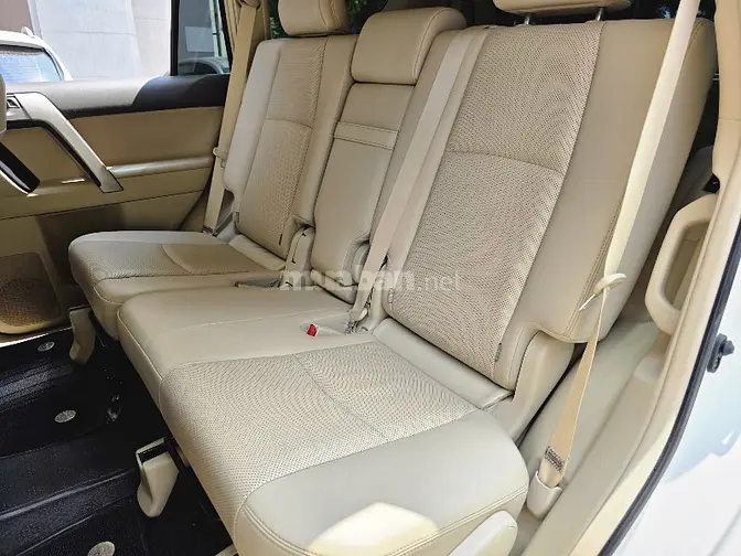 BÁN XE TOYOTA PRADO 2.7VX, SẢN XUẤT 2021, MODEL 2022, XE MỚI ĐẸP