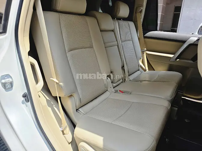 BÁN XE TOYOTA PRADO 2.7VX, SẢN XUẤT 2021, MODEL 2022, XE MỚI ĐẸP