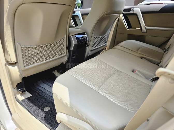 BÁN XE TOYOTA PRADO 2.7VX, SẢN XUẤT 2021, MODEL 2022, XE MỚI ĐẸP