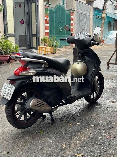 Piaggio Liberty S 2015 Xám