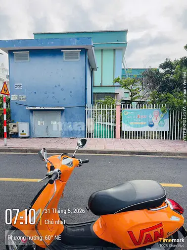 Bán nền đất Đường số 2B - KHu dân cư Nam Hùng Vương, Phường An lạc