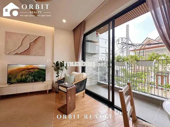 1PN vibe Modern Japandi ấm cúng tràn ngập ánh sáng