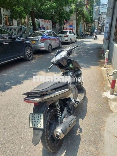 Honda Airblade Thái mầu đen chisnhc hủ