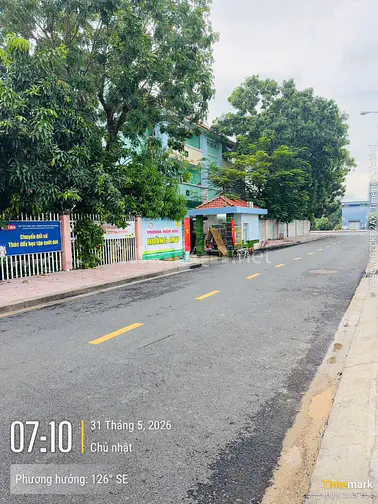 Bán nền đất Đường số 2B - KHu dân cư Nam Hùng Vương, Phường An lạc
