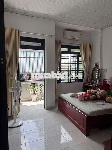 Nhà Lê Thúc Hoạch ND - 42m2 - 4,1x10m - 2 Tầng - 2 pn Giá 4 tỷ xíu